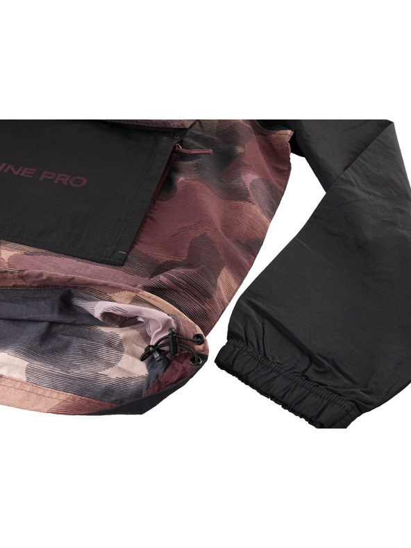 ALPINE PRO Мъжко яке ALPINE PRO HERAD black