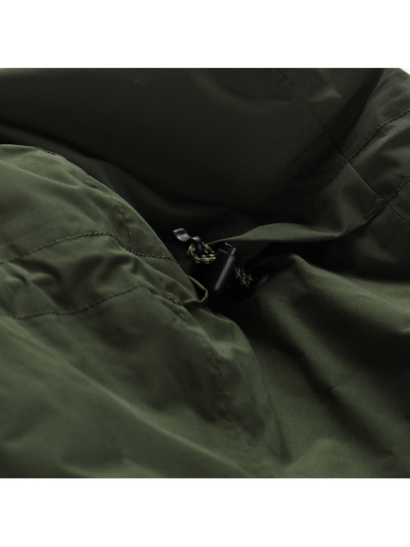 ALPINE PRO Мъжко яке с ptx мембрана ALPINE PRO NOREM 2 turtle green