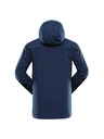 ALPINE PRO Мъжко водоустойчиво яке с ptx мембрана ALPINE PRO NOREM 2 moonlit ocean