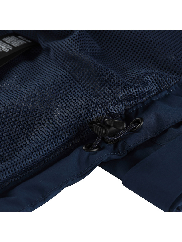 ALPINE PRO Мъжко водоустойчиво яке с ptx мембрана ALPINE PRO NOREM 2 moonlit ocean