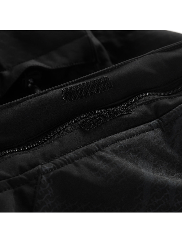 ALPINE PRO Мъжко софтшел яке с мембрана ALPINE PRO HOOR black вариант pa