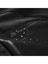 ALPINE PRO Мъжко софтшел яке с мембрана ALPINE PRO HOOR black вариант pa