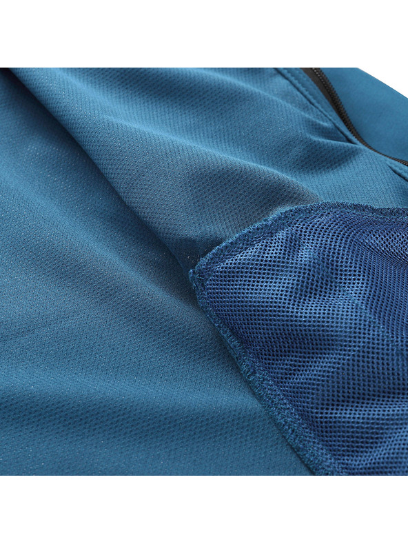 ALPINE PRO Мъжко софтшел яке с DWR обработка ALPINE PRO KERAK мароканско