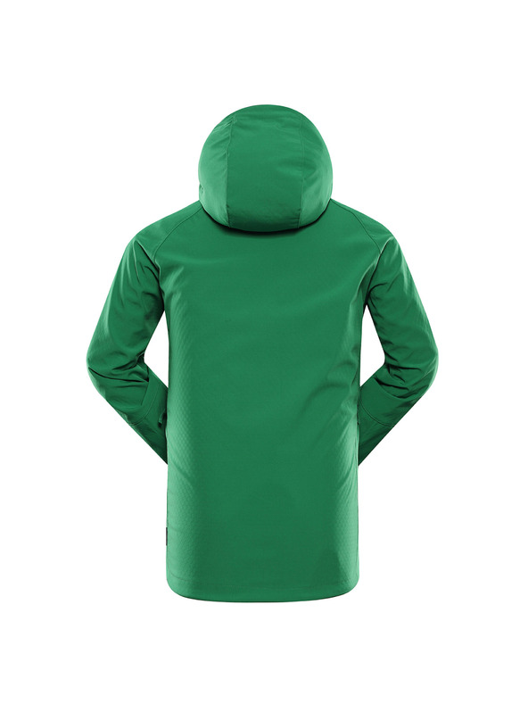 ALPINE PRO Мъжко софтшел яке с мембрана ALPINE PRO HOOR хълмисти терени