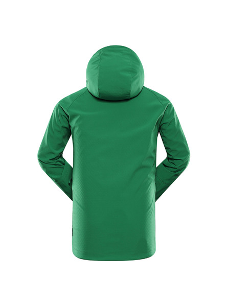 ALPINE PRO Мъжко софтшел яке с мембрана ALPINE PRO HOOR хълмисти терени