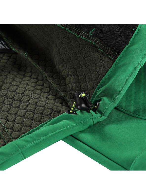 ALPINE PRO Мъжко софтшел яке с мембрана ALPINE PRO HOOR хълмисти терени