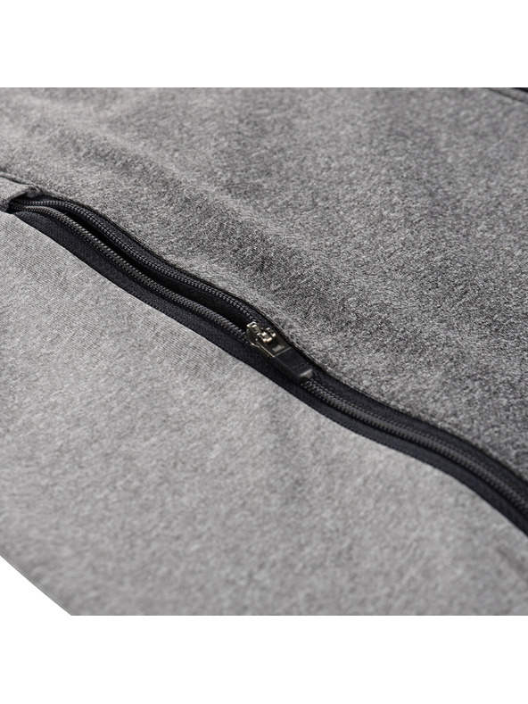 ALPINE PRO Мъжки бързосъхнещ суитшърт ALPINE PRO KARD лоден скреж