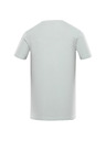 ALPINE PRO Мъжка памучна тениска ALPINE PRO SUMEK pale aqua вариант pa
