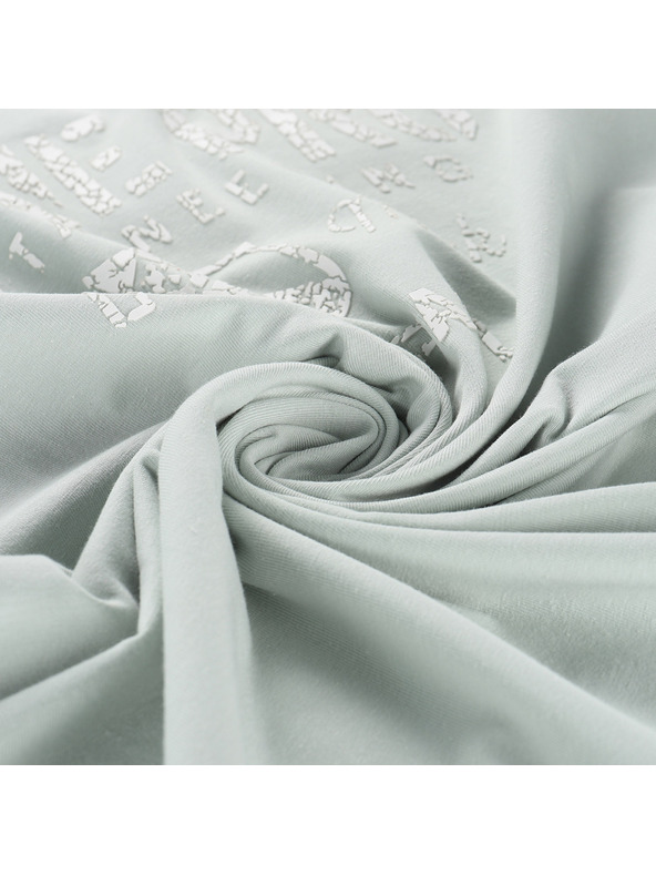 ALPINE PRO Мъжка памучна тениска ALPINE PRO SUMEK pale aqua вариант pa