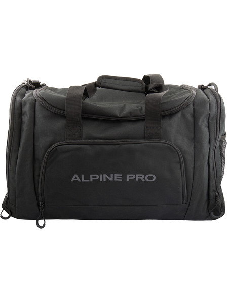 ALPINE PRO Спортна чанта ALPINE PRO OWERE черна
