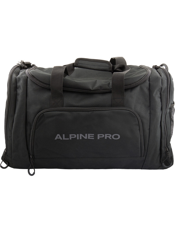 ALPINE PRO Спортна чанта ALPINE PRO OWERE черна