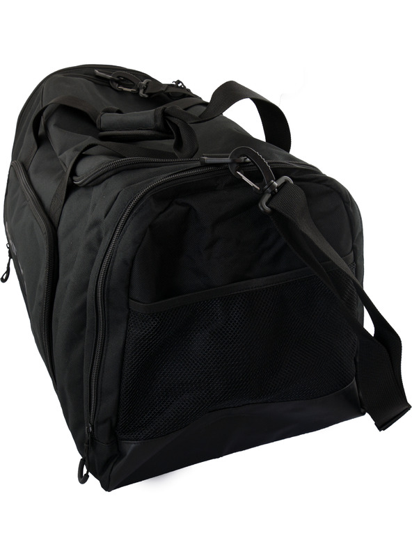 ALPINE PRO Спортна чанта ALPINE PRO OWERE черна