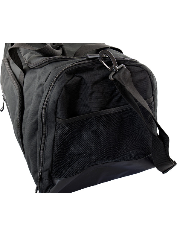 ALPINE PRO Спортна чанта ALPINE PRO OWERE черна