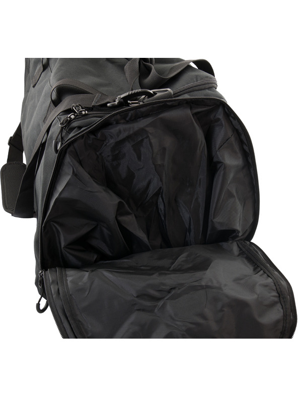 ALPINE PRO Спортна чанта ALPINE PRO OWERE черна