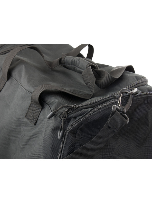 ALPINE PRO Спортна чанта ALPINE PRO OWERE черна