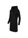 NAX Дамска памучна рокля nax NAX OKERA черно