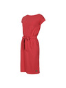 NAX Дамска рокля nax NAX IREDA кардинал