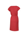 NAX Дамска рокля nax NAX IREDA кардинал