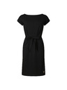NAX Дамска рокля nax NAX IREDA черно