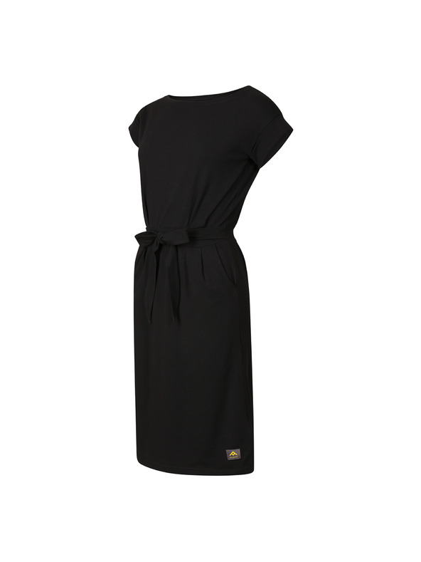 NAX Дамска рокля nax NAX IREDA черно