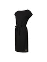 NAX Дамска рокля nax NAX IREDA черно