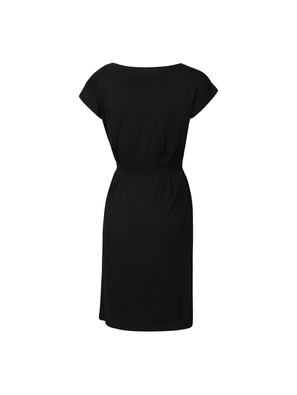 NAX Дамска рокля nax NAX IREDA черно