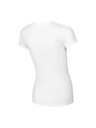 NAX Дамска памучна тениска nax NAX NAVAFA бяло