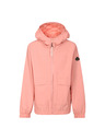 NAX Детско яке с ptx мембрана nax NAX RESO корал бадем