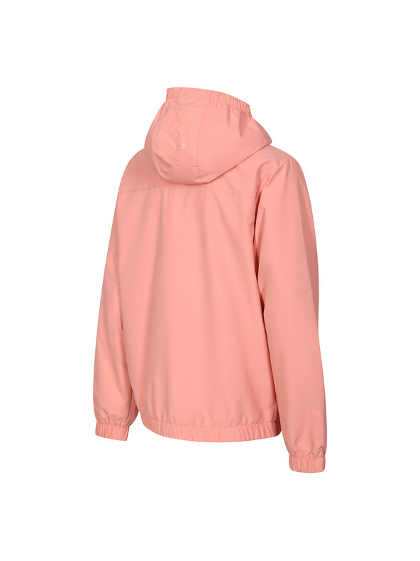 NAX Детско яке с ptx мембрана nax NAX RESO корал бадем
