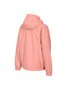 NAX Детско яке с ptx мембрана nax NAX RESO корал бадем