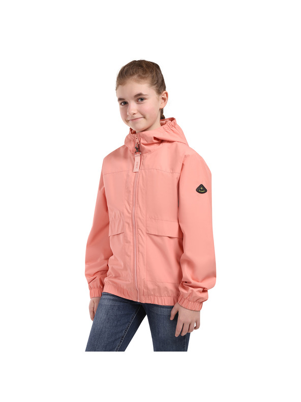 NAX Детско яке с ptx мембрана nax NAX RESO корал бадем