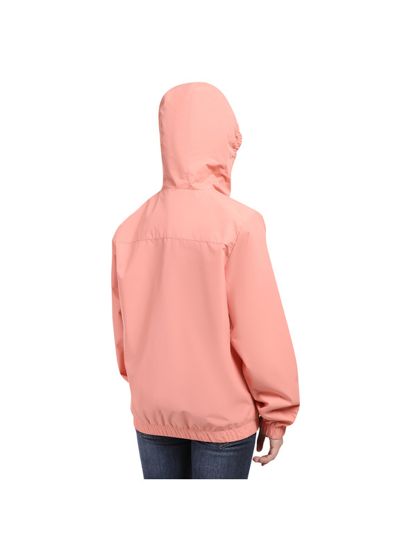 NAX Детско яке с ptx мембрана nax NAX RESO корал бадем