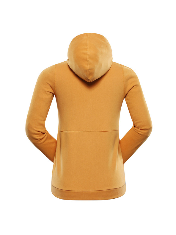 NAX Детски памучен суитшърт nax NAX MOLDO златен нюгет