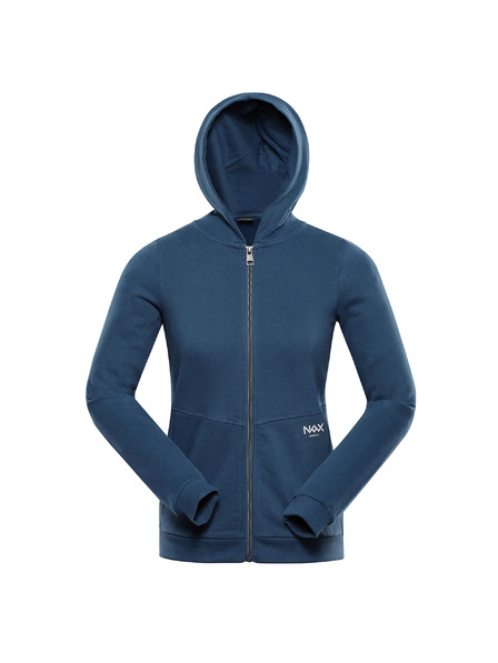 NAX Детски памучен суитшърт nax NAX MOLDO звезден