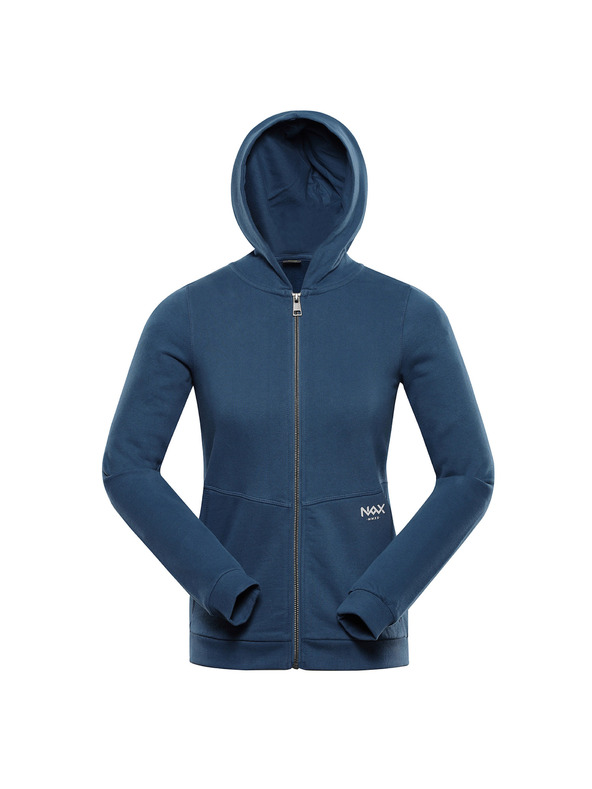 NAX Детски памучен суитшърт nax NAX MOLDO звезден