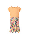 NAX Детска лятна рокля nax NAX WERWO праскова
