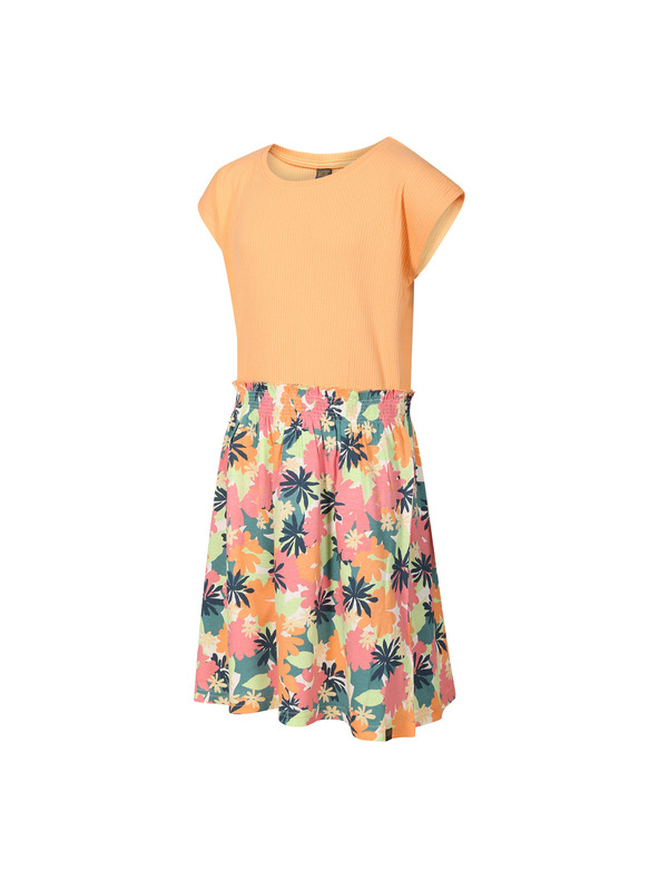 NAX Детска лятна рокля nax NAX WERWO праскова