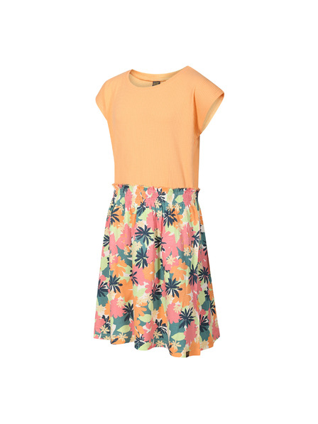 NAX Детска лятна рокля nax NAX WERWO праскова