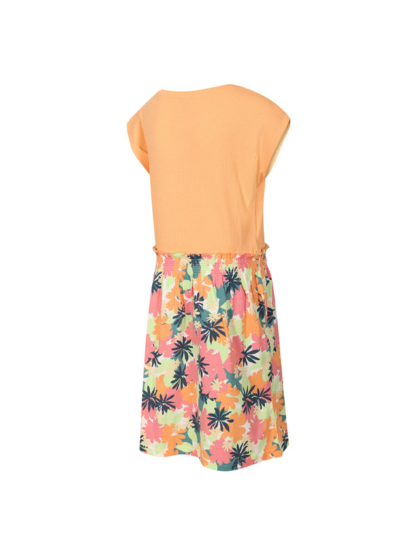 NAX Детска лятна рокля nax NAX WERWO праскова