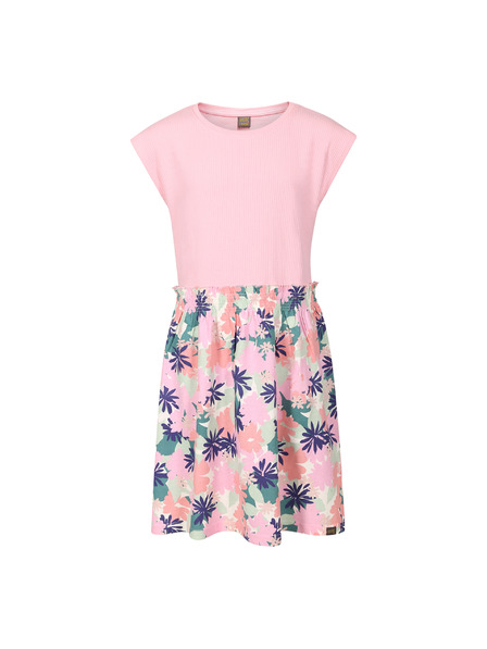 NAX Детска лятна рокля nax NAX WERWO романтично розово