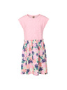 NAX Детска лятна рокля nax NAX WERWO романтично розово