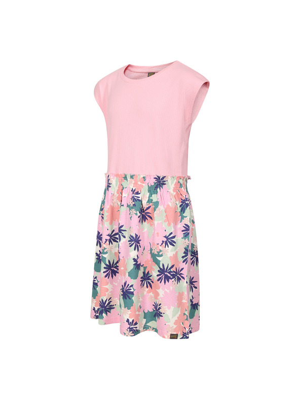 NAX Детска лятна рокля nax NAX WERWO романтично розово