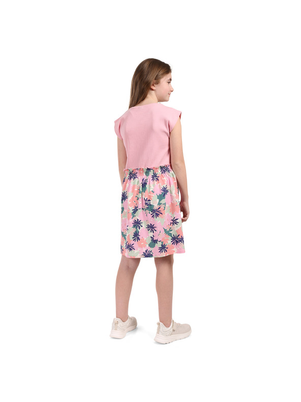 NAX Детска лятна рокля nax NAX WERWO романтично розово