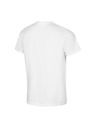 NAX Мъжка памучна тениска nax NAX KURED бяла