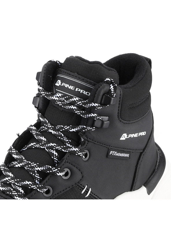 ALPINE PRO Дамски градски обувки с PTX мембрана ALPINE PRO MYTIKASA black