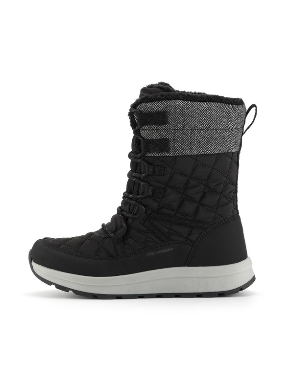 ALPINE PRO Дамски зимни обувки с PTX мембрана ALPINE PRO KOWA black