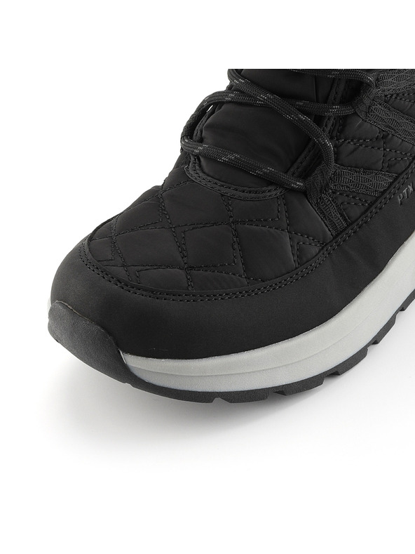 ALPINE PRO Дамски зимни обувки с PTX мембрана ALPINE PRO KOWA black