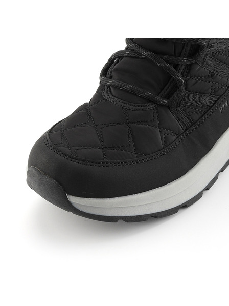 ALPINE PRO Дамски зимни обувки с PTX мембрана ALPINE PRO KOWA black