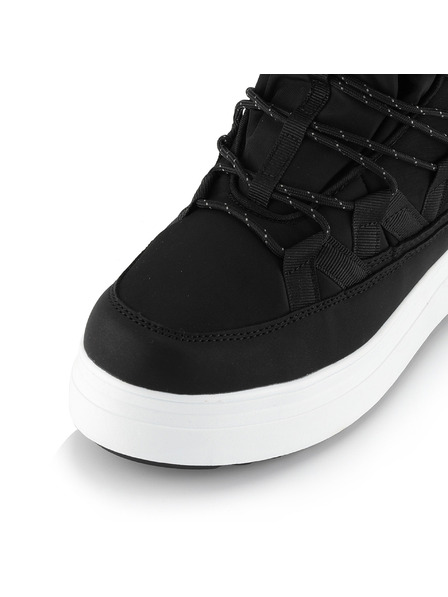 ALPINE PRO Дамски зимни обувки с PTX мембрана ALPINE PRO IKEDA black