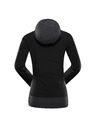 ALPINE PRO Дамско outdoor яке с dwr ALPINE PRO MORGENA black